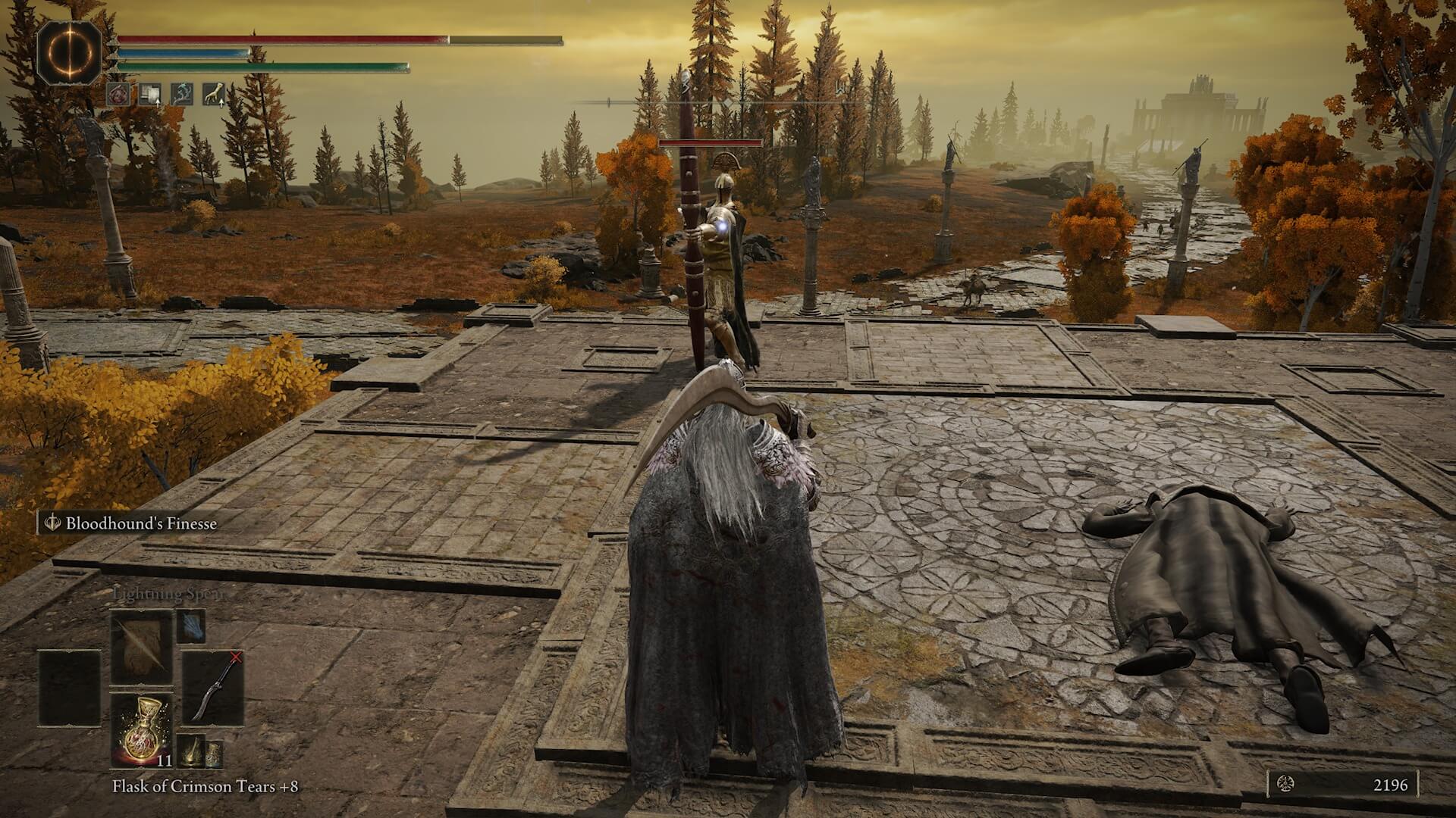 Elden Ring Dex Build Weapons, Armor, & Talisman