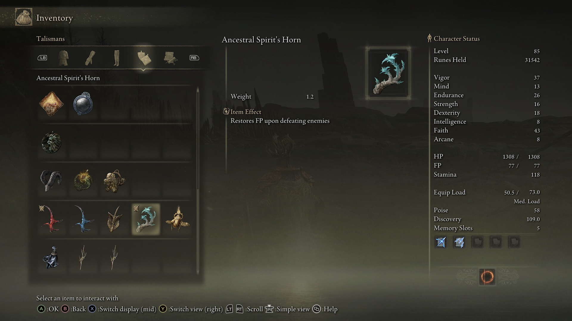 Elden Ring Confessor Build Gear, Weapons, & Spells