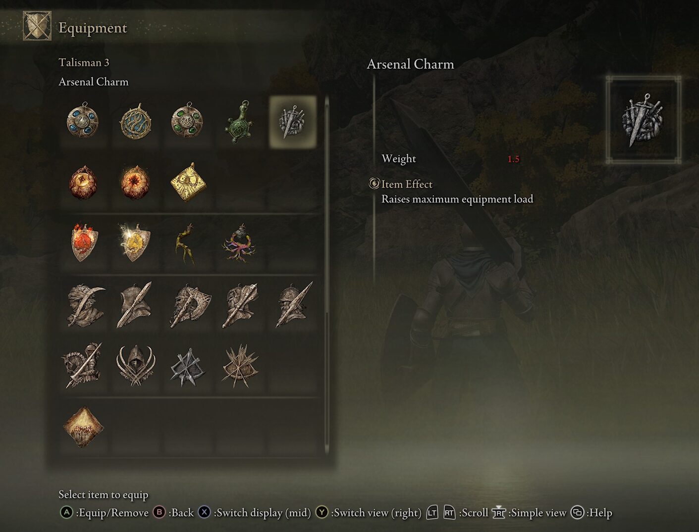 Elden Ring BEST Greatsword Build