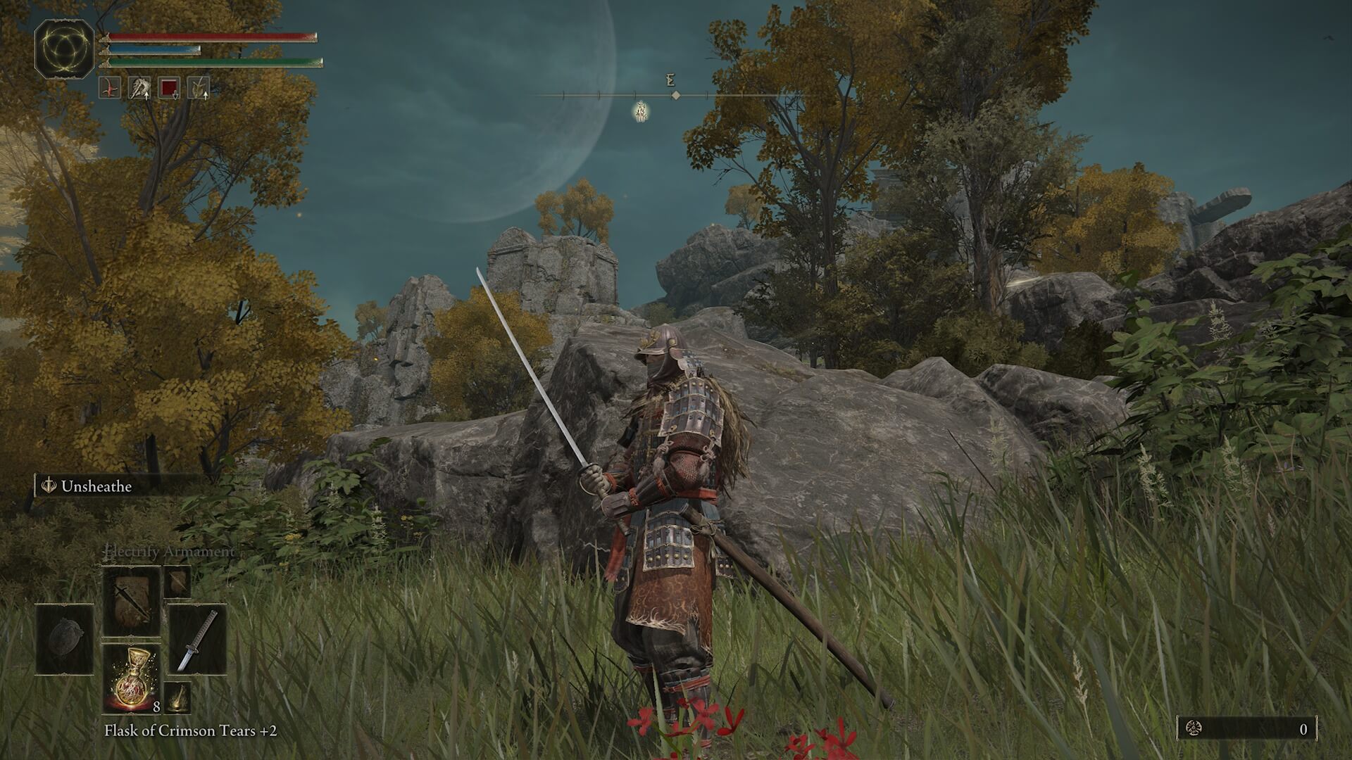 Best Samurai Build In Elden Ring [Expert