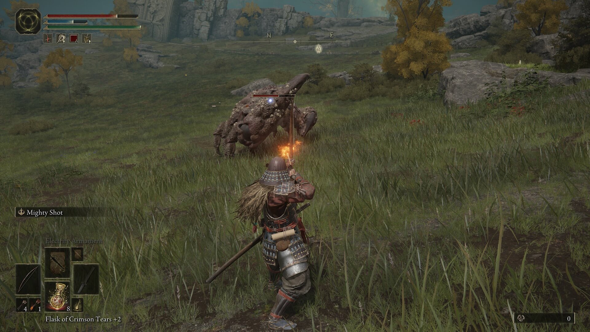 Elden Ring Best Samurai Build Gear, Stats & Playstyle