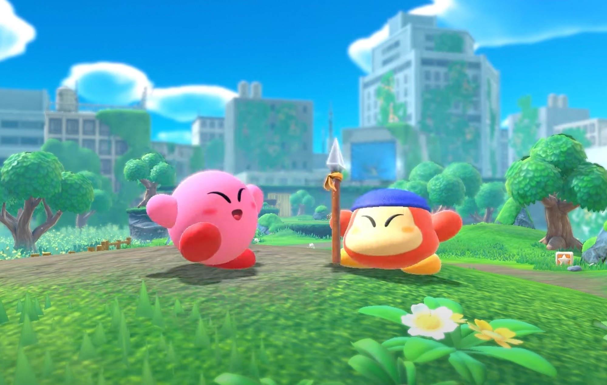 RUMOUR New Kirby Collection Won't Release For At Least A Few Months
