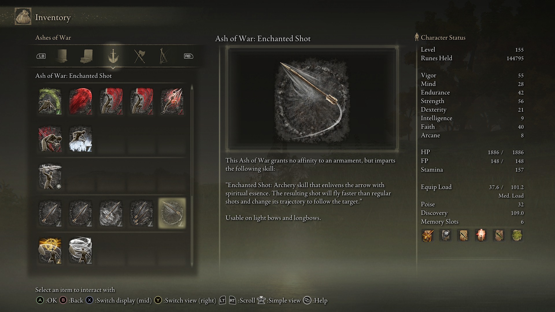 Elden Ring Bow Build Weapons, Gear & Playstyle