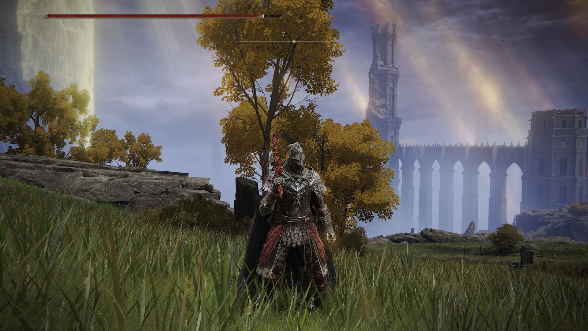 Elden Ring Holy Build Stats & Gear