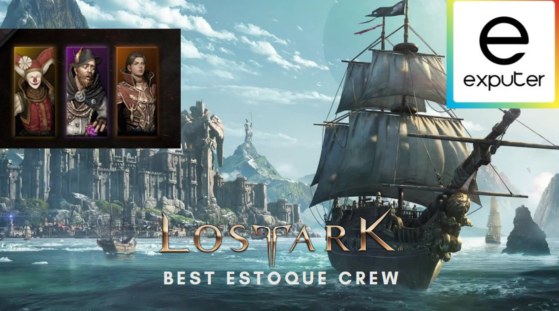 Lost Ark Best Estoque Crew Stats Unlock Method