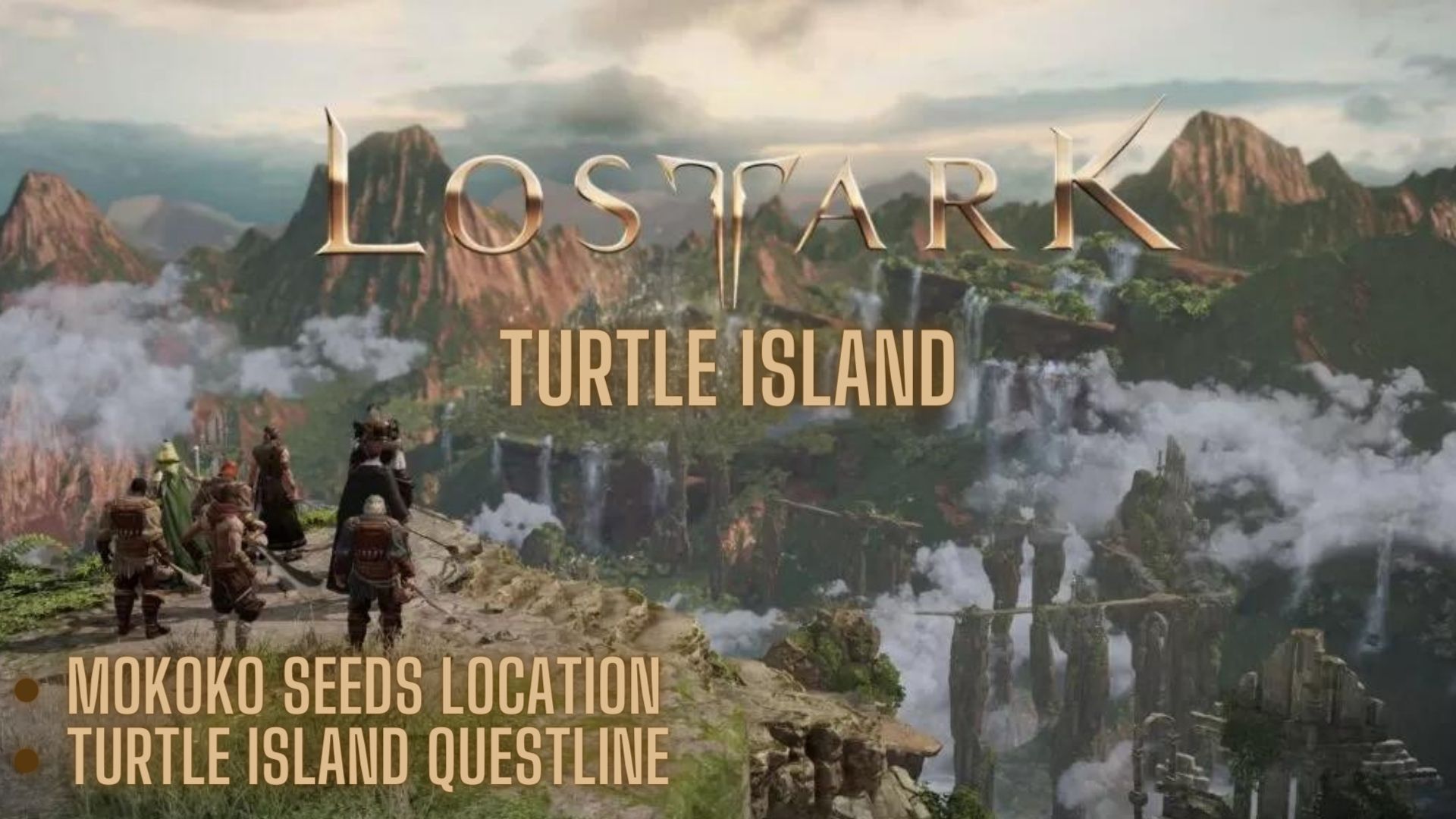 Lost Ark Turtle Island Questline Island Tokens