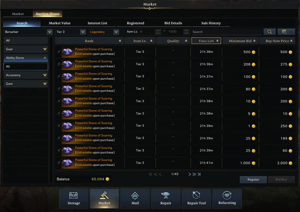 6 Best Lost Ark Gold Farming Methods