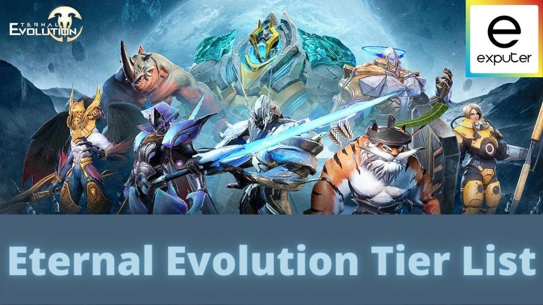 Eternal Evolution Tier List HellHades