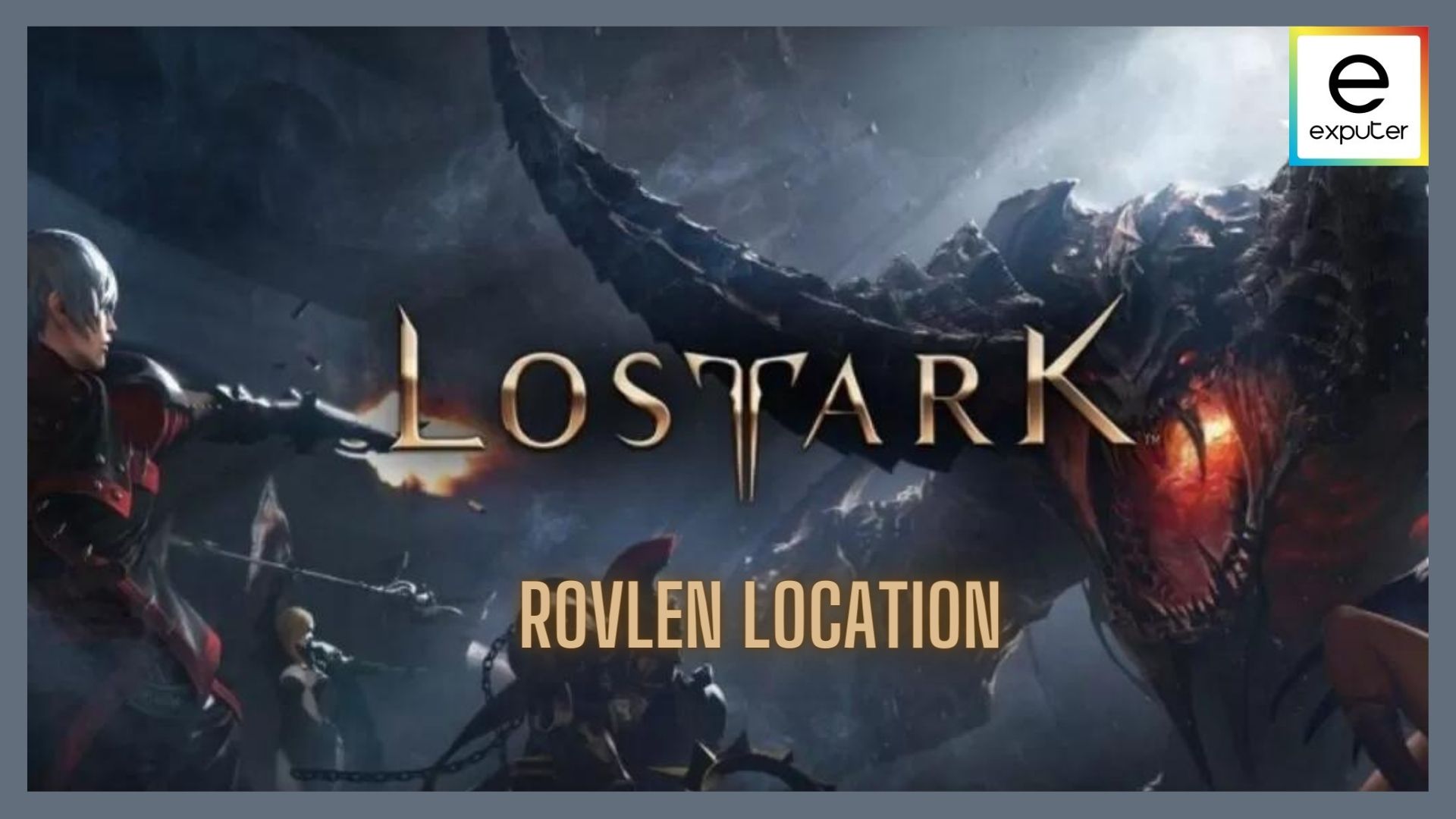 Lost Ark Rovlen Boss Location, Fight & Rewards