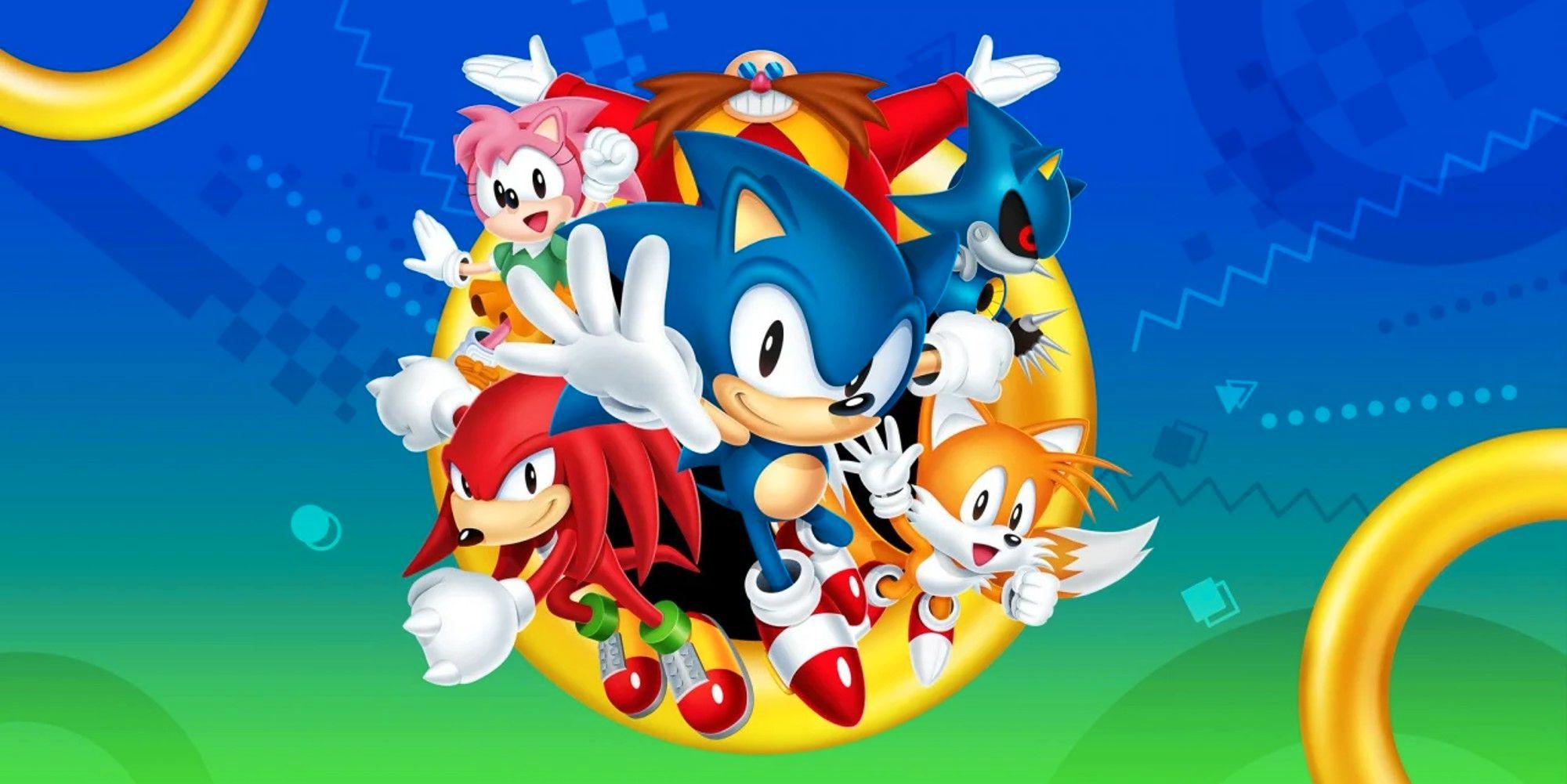 Sonic Origins PlayStation Trophies Have Been Leaked
