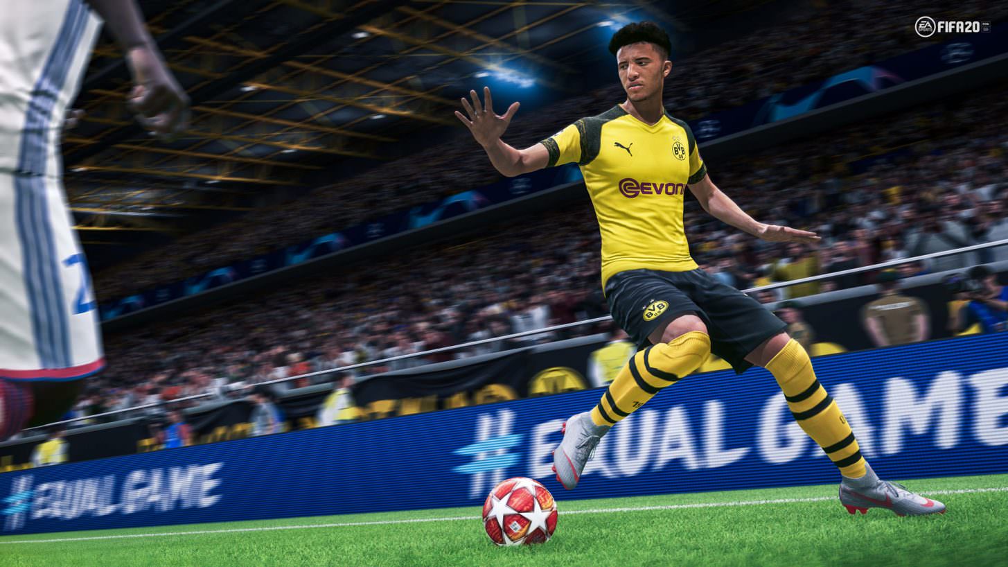 EA Are Removing FIFA 20 From EA Play