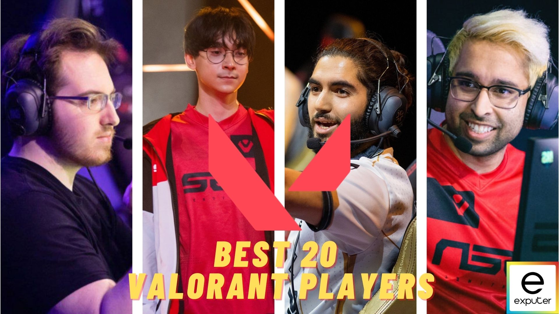 Valorant Best Players Ranked [Insights from 2600+ Hours Player