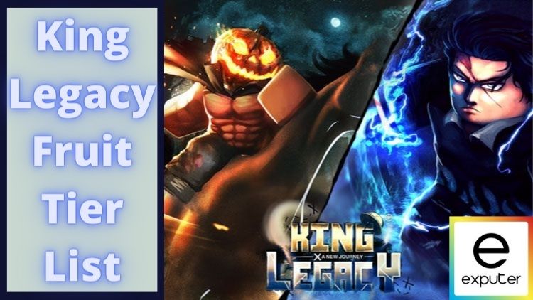 King Legacy Fruit Tier List [July 2022]
