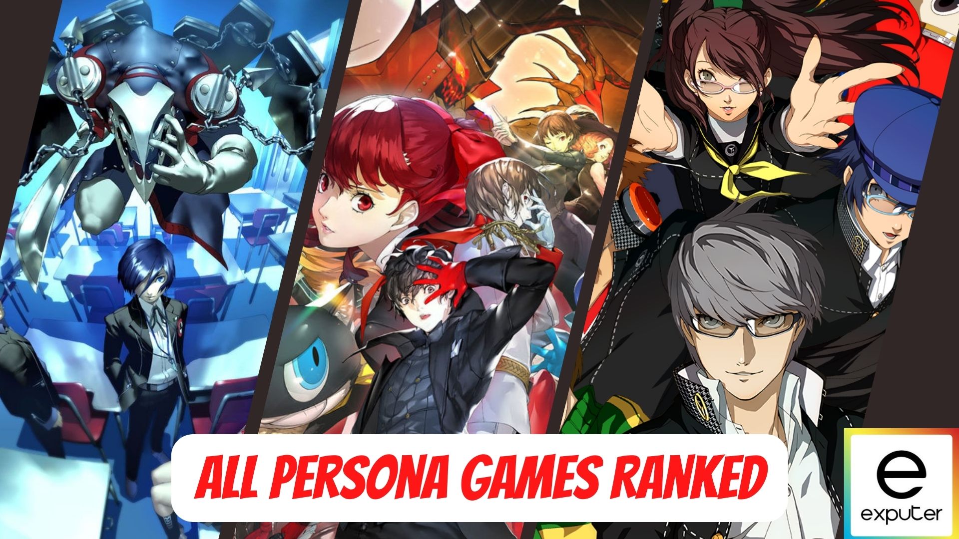 games like persona 4 oktank