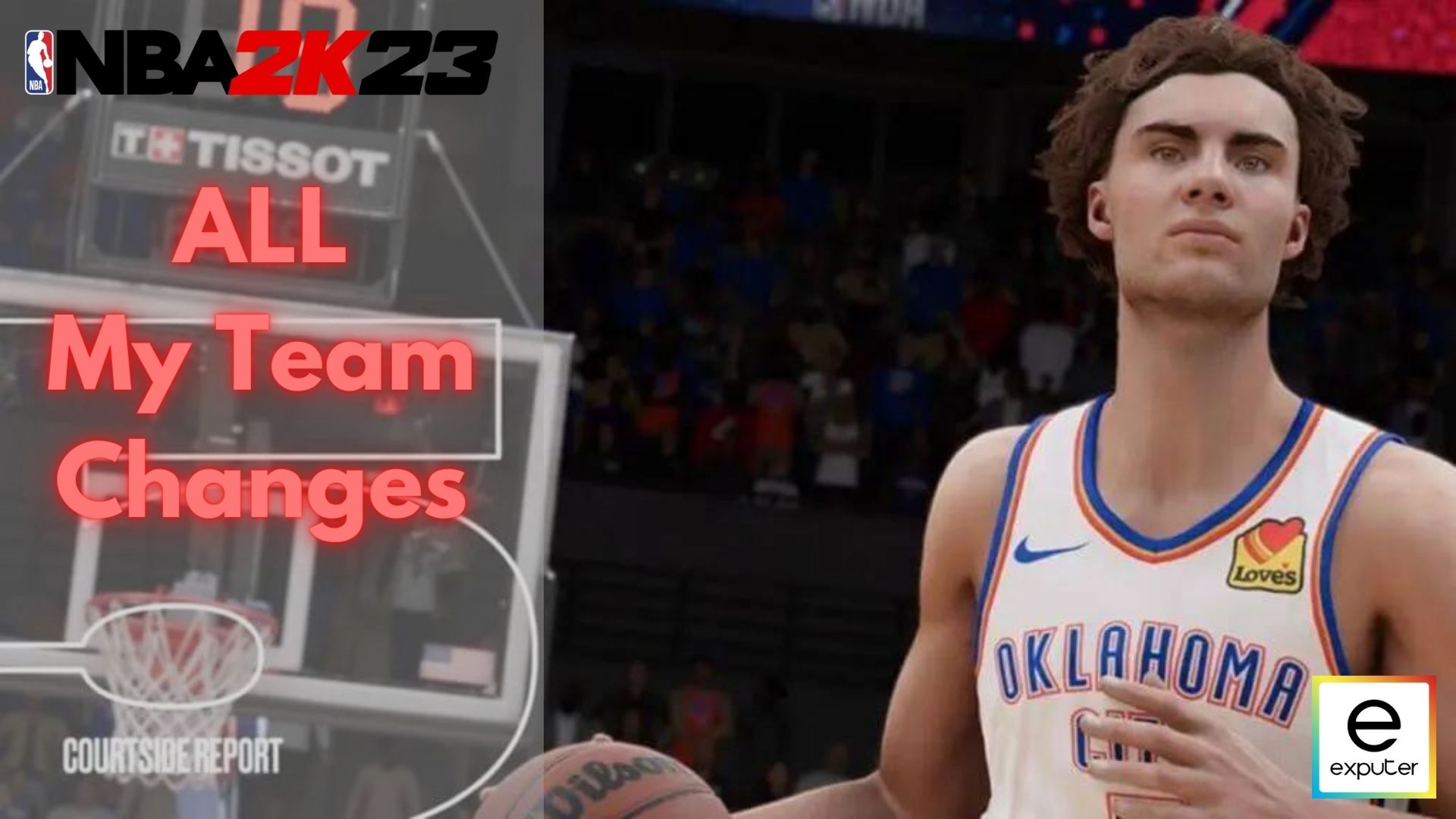 NBA 2K23 All Changes In My Team [Explained]