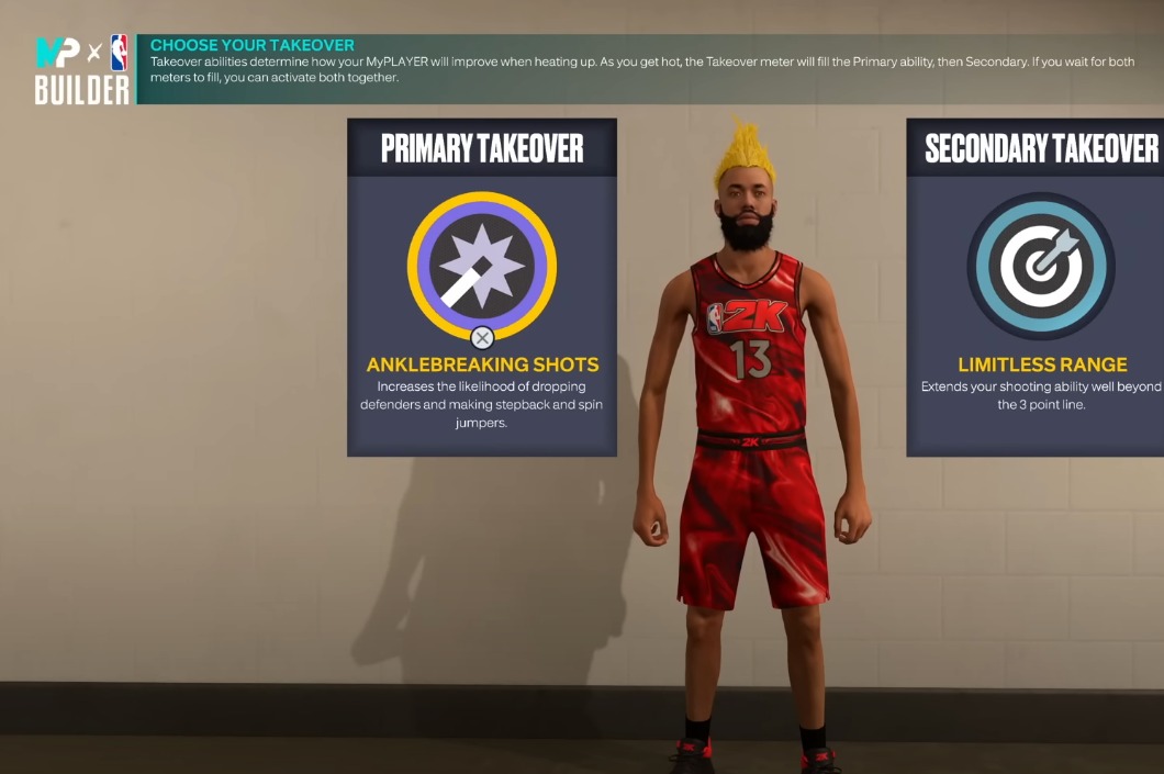 NBA 2K23 BEST Point Guard Builds