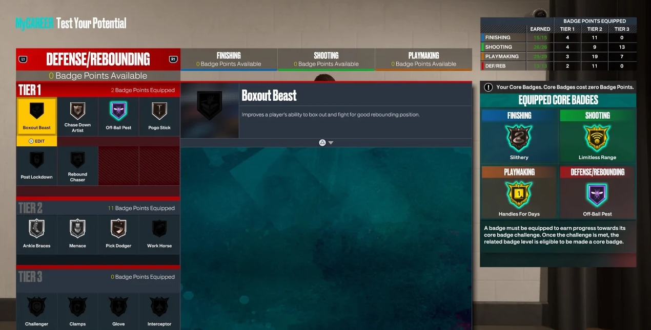 NBA 2K23 BEST Point Guard Builds