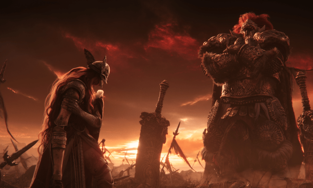 Elden Ring Update V1.07 Is Live, Patch Notes Revealed