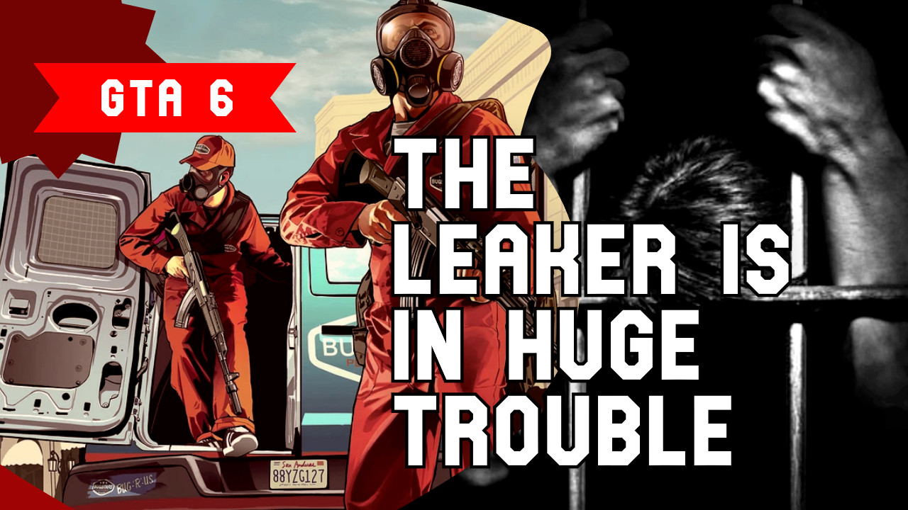 The GTA 6 Leaker Situation | Rockstar's 17-Year-Old Nightmare - eXputer.com