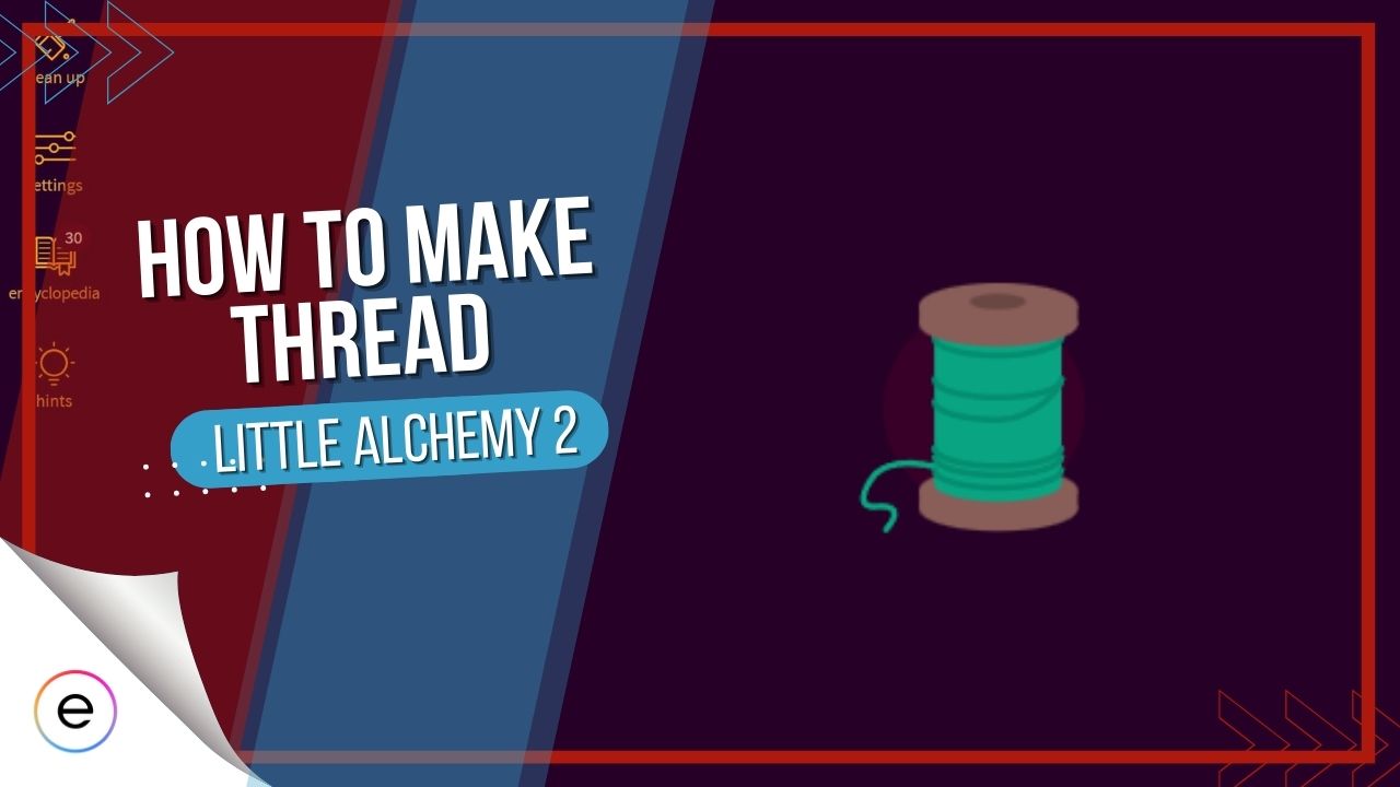 Little Alchemy 2 Wie man Fäden macht [All Methods] SantasVillageil