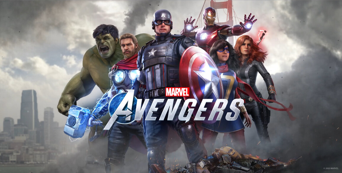 EXCLUSIVE Marvel's Avengers' Imperfect Past, Present, and Future