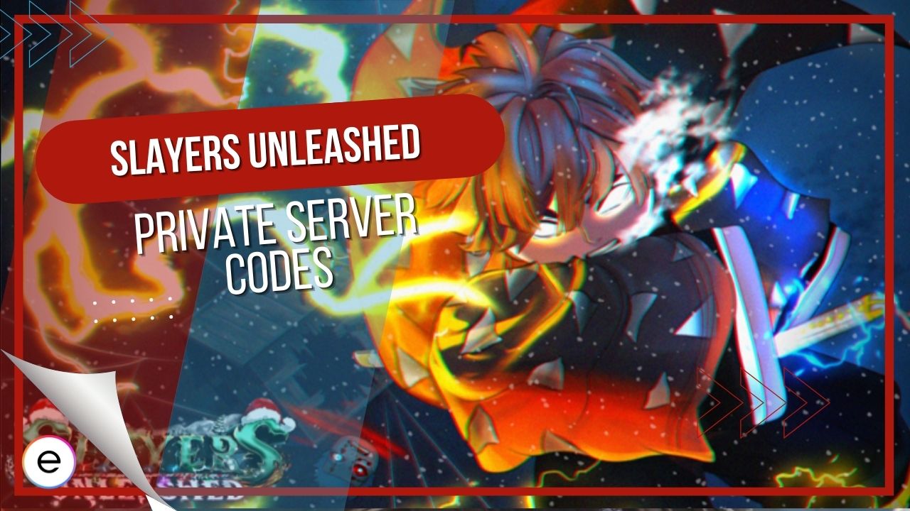 Slayers Unleashed Private Server Codes [November 2023]