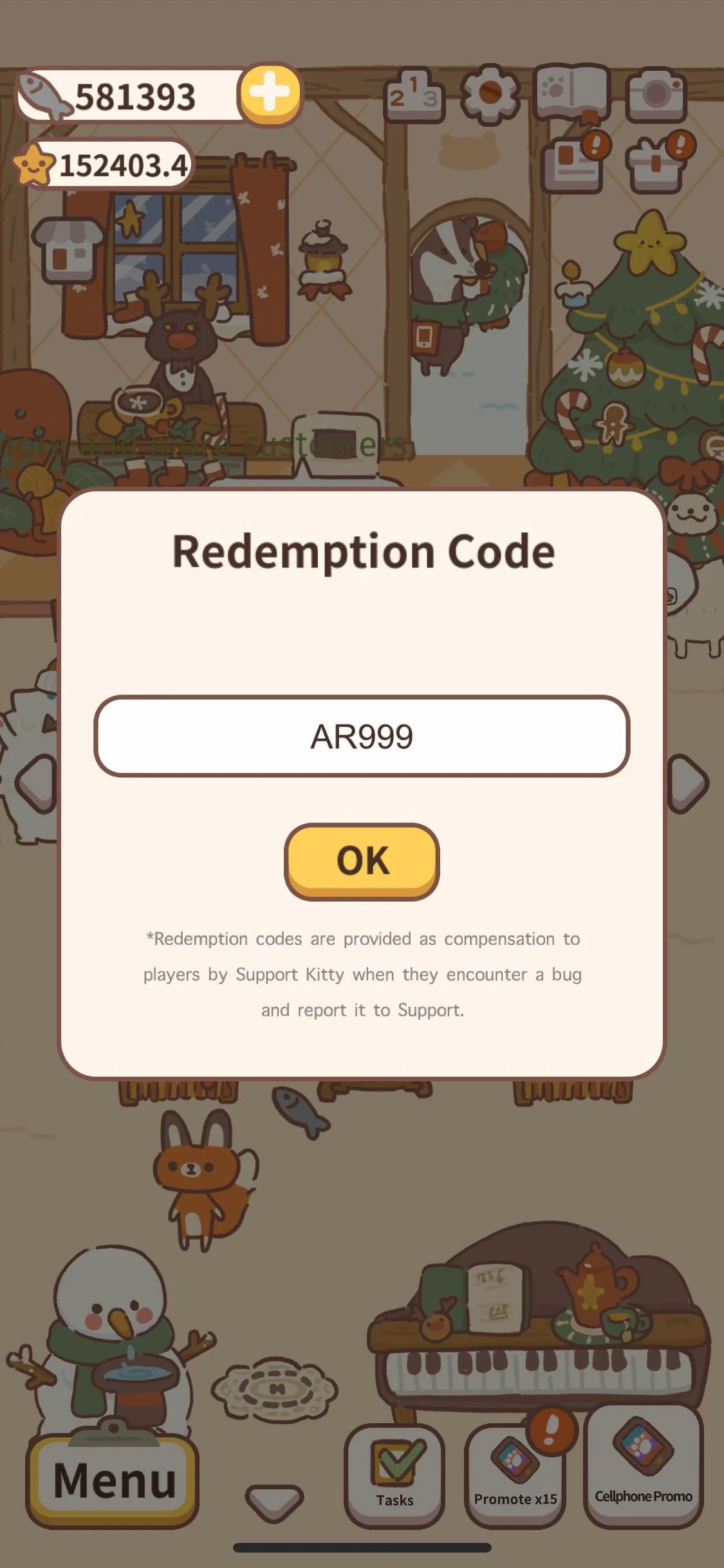 Animal Restaurant Codes [September 2024]