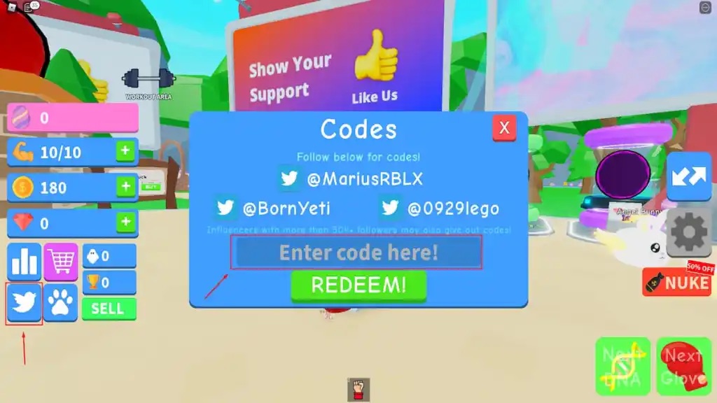 Roblox Boxing League Codes [September 2024]