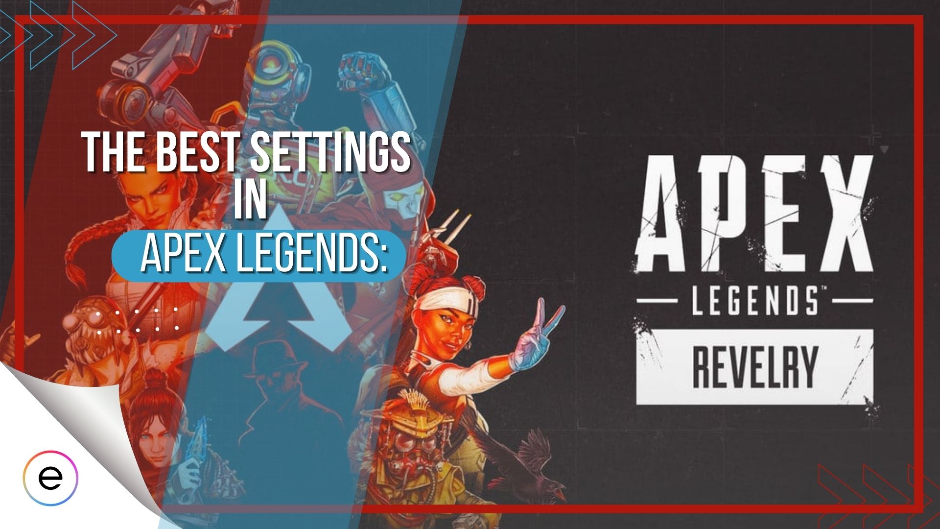 Apex Legends Best Settings [Season 20]