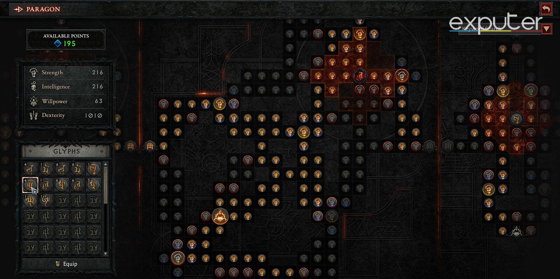 Diablo 4 Max 100 Level & Paragon Points [Explained]
