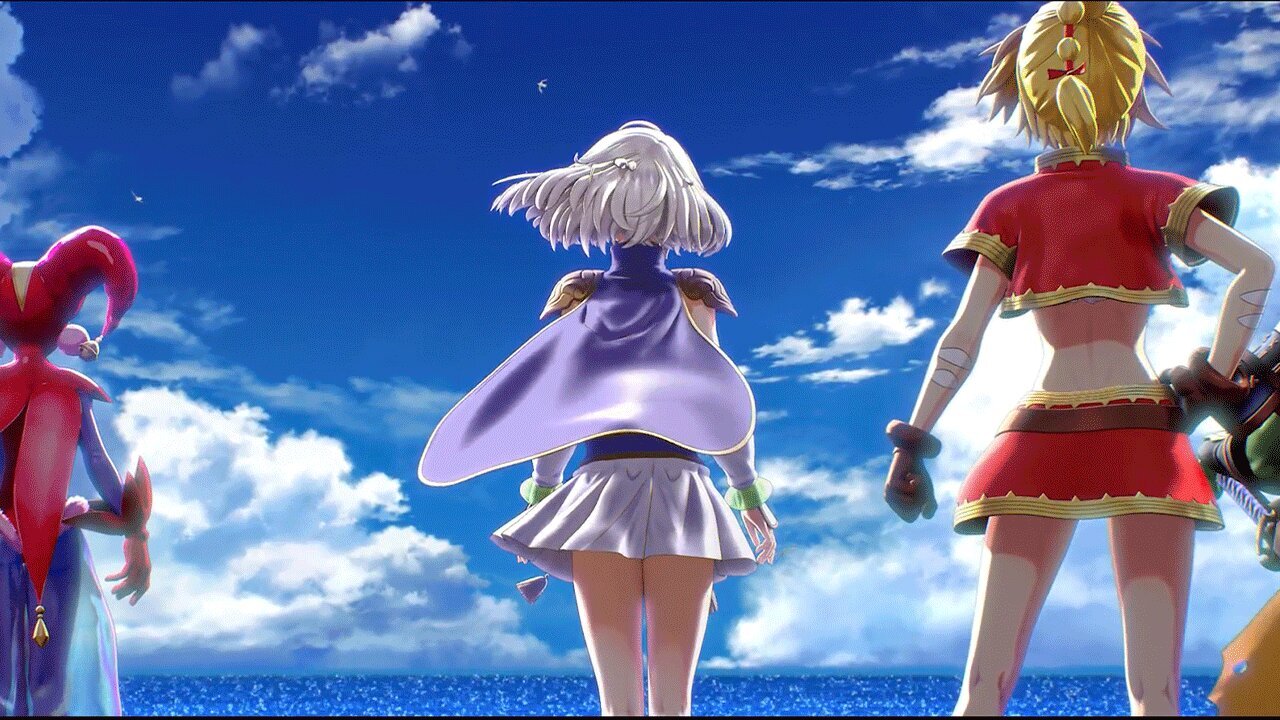 Chrono Cross Received A Remaster Because The Studio Thought It Would "Unplayable