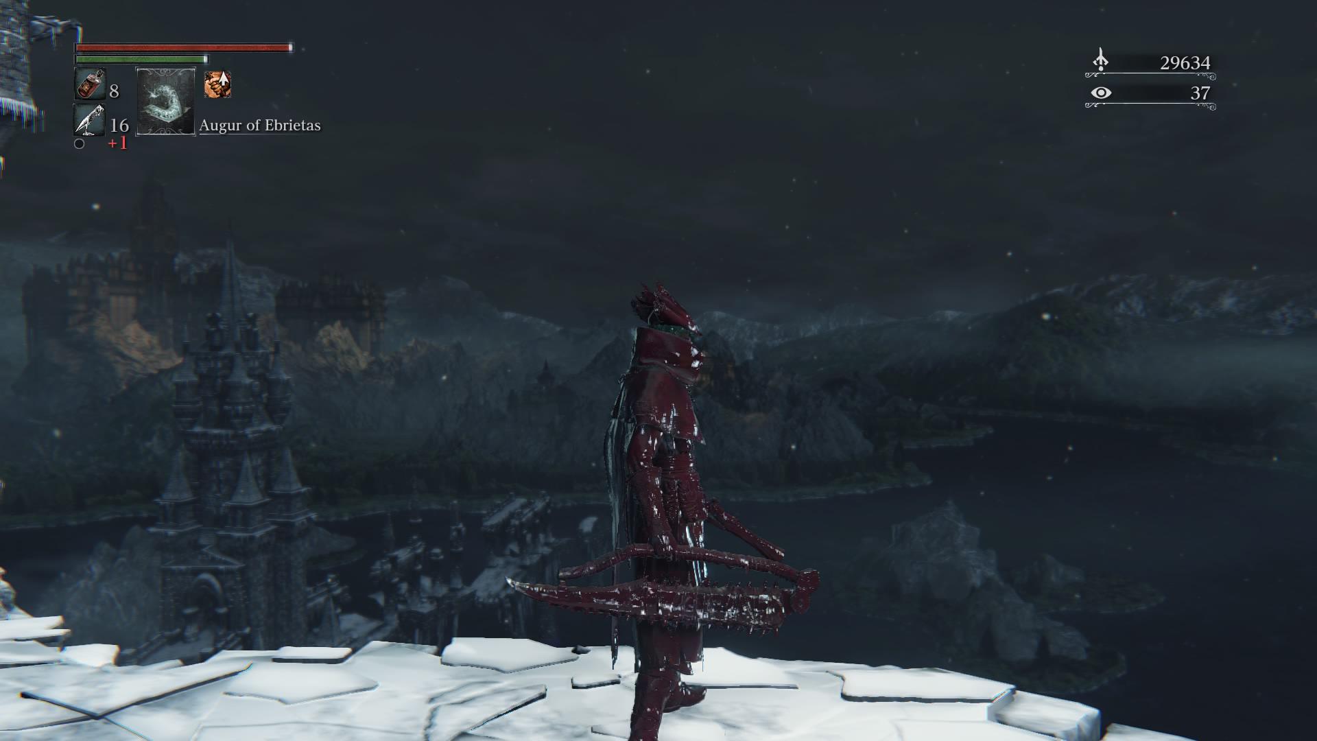 Bloodborne's Free Camera Mod Entices Another Return To Yharnam