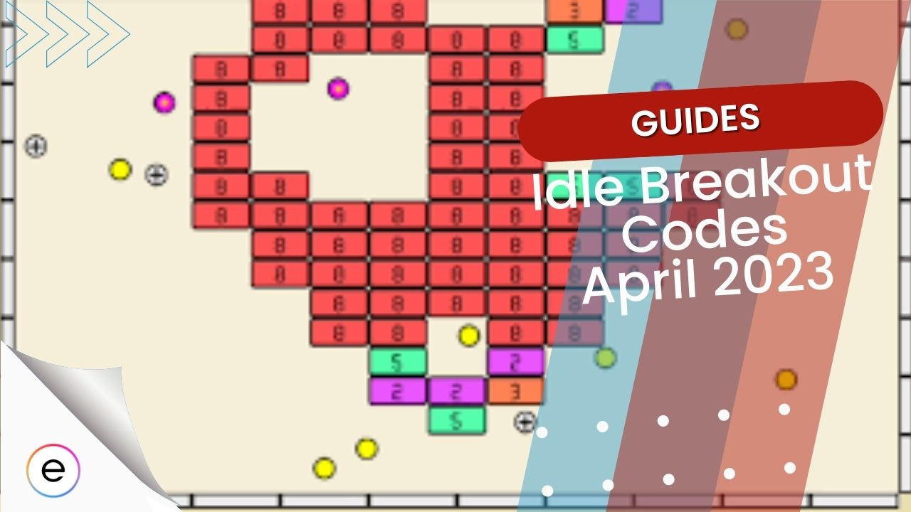 Idle Breakout Cheat Codes [Active September2024]
