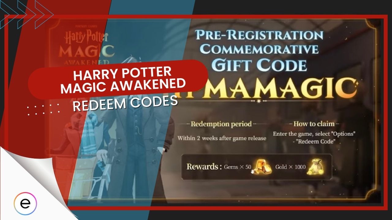 Harry Potter Magic Awakened All Redeem Codes [September 2024]