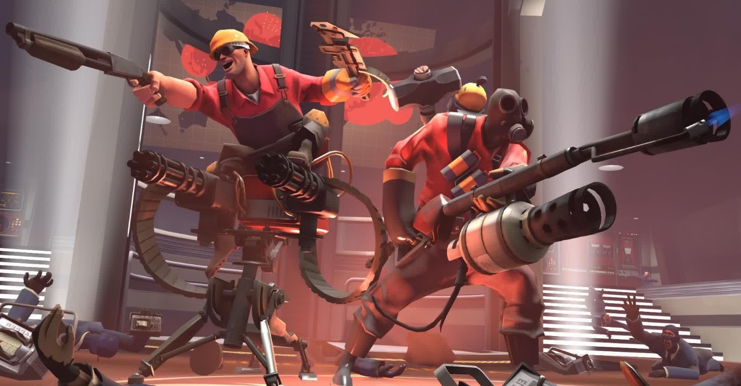 Team Fortress 2 Peaks Over 250,000 Players After The Summer Update 2023