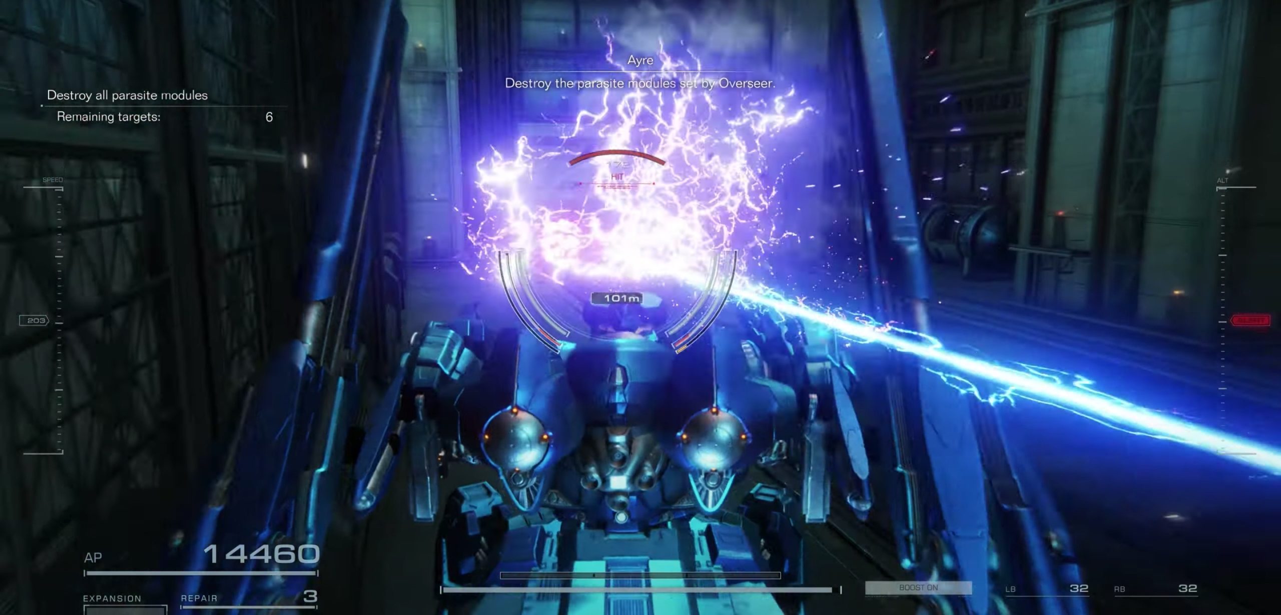 Armored Core 6 How To Get Coral Weapons?