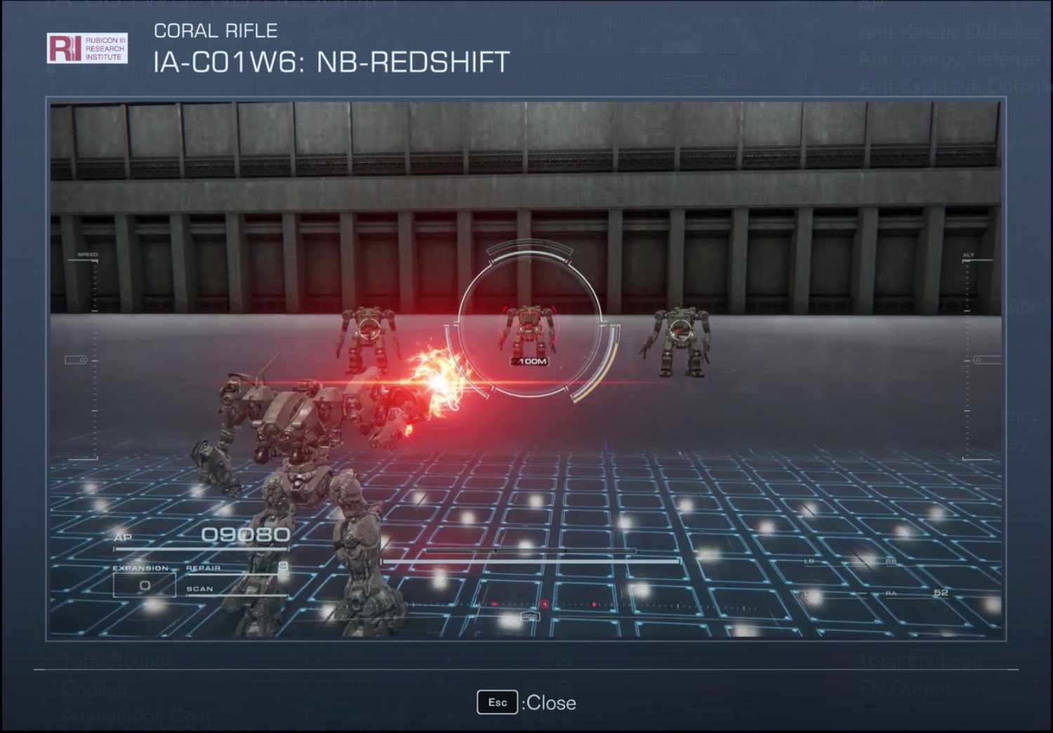 Armored Core 6 How To Get Coral Weapons?