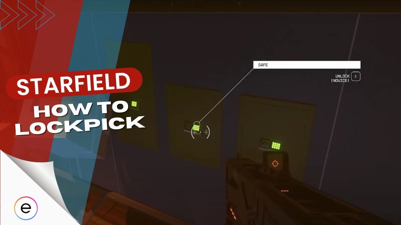 Starfield How To Lockpick [Tips, Digipicks & Guide]