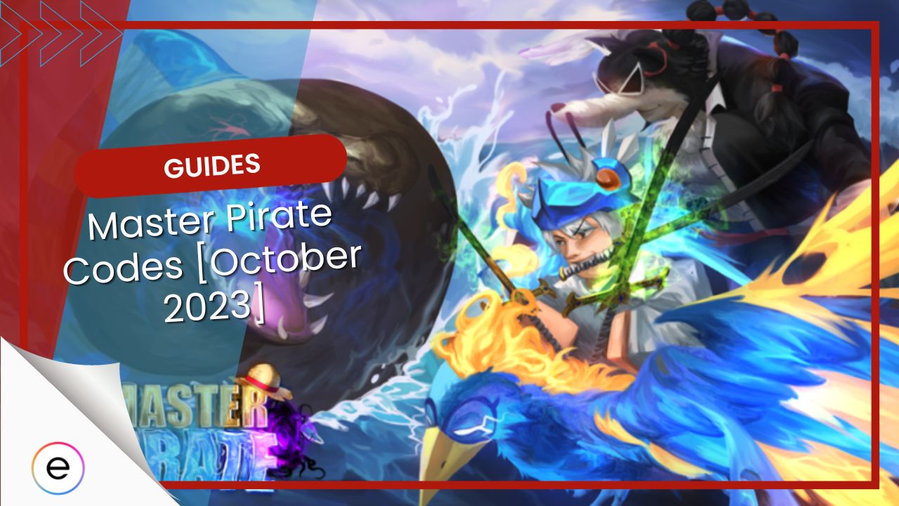 Master Pirate Codes [September 2024]