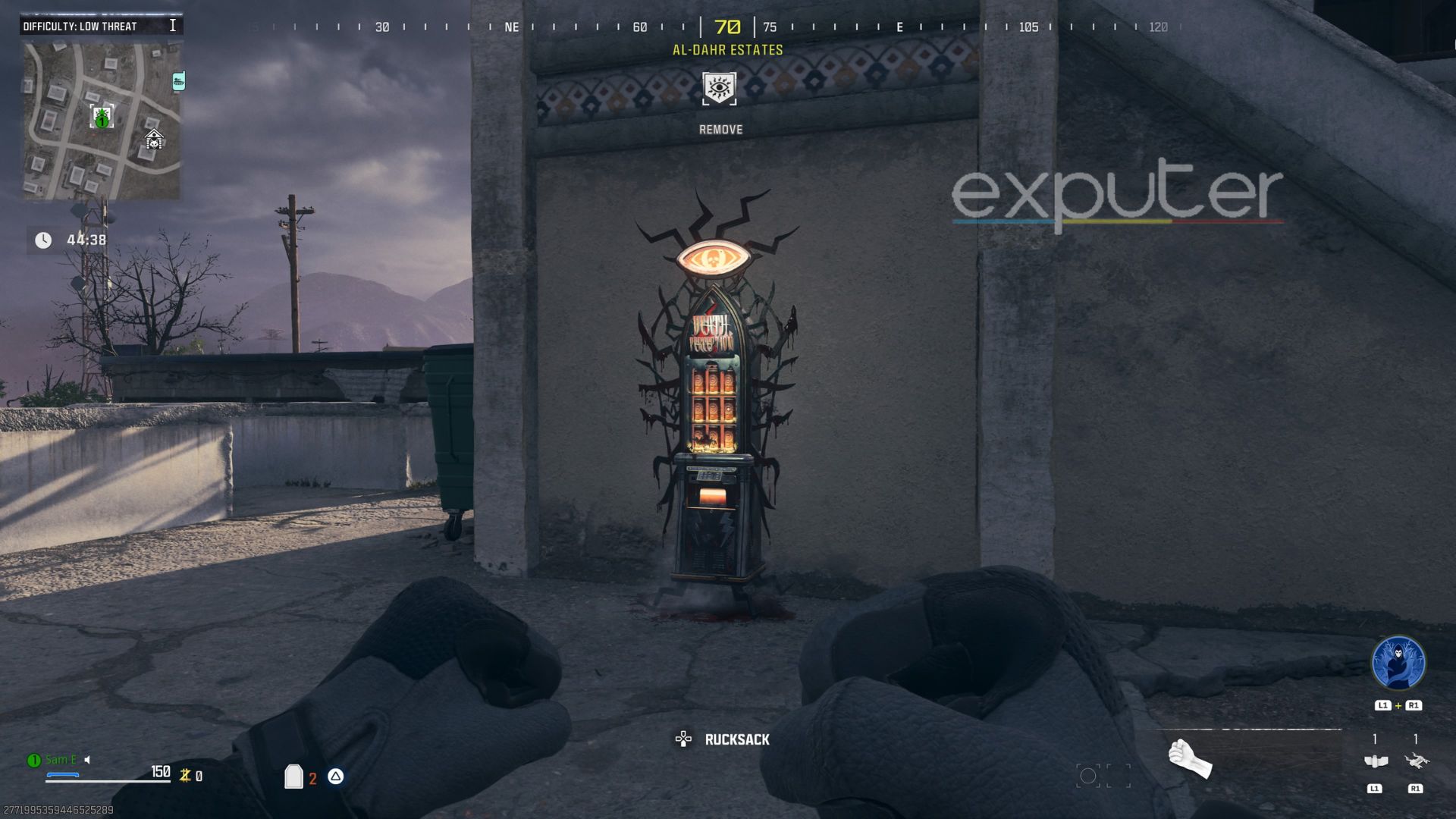 MW3 Zombies: How To Get Cryo Freeze Ammo - eXputer.com