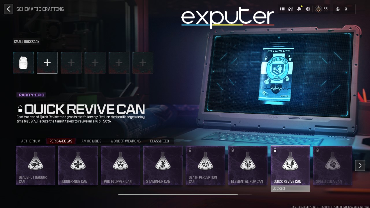 MW3 Quick Revive Recipe [Unlock Guide]