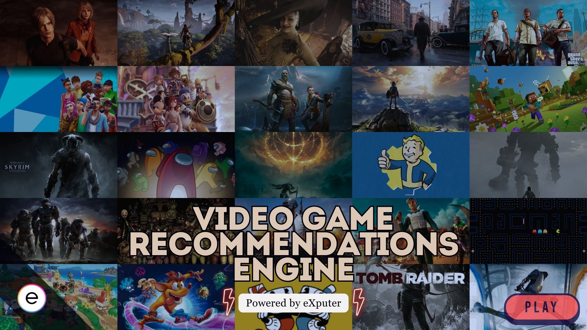 Video Game Recommendations Engine - eXputer.com