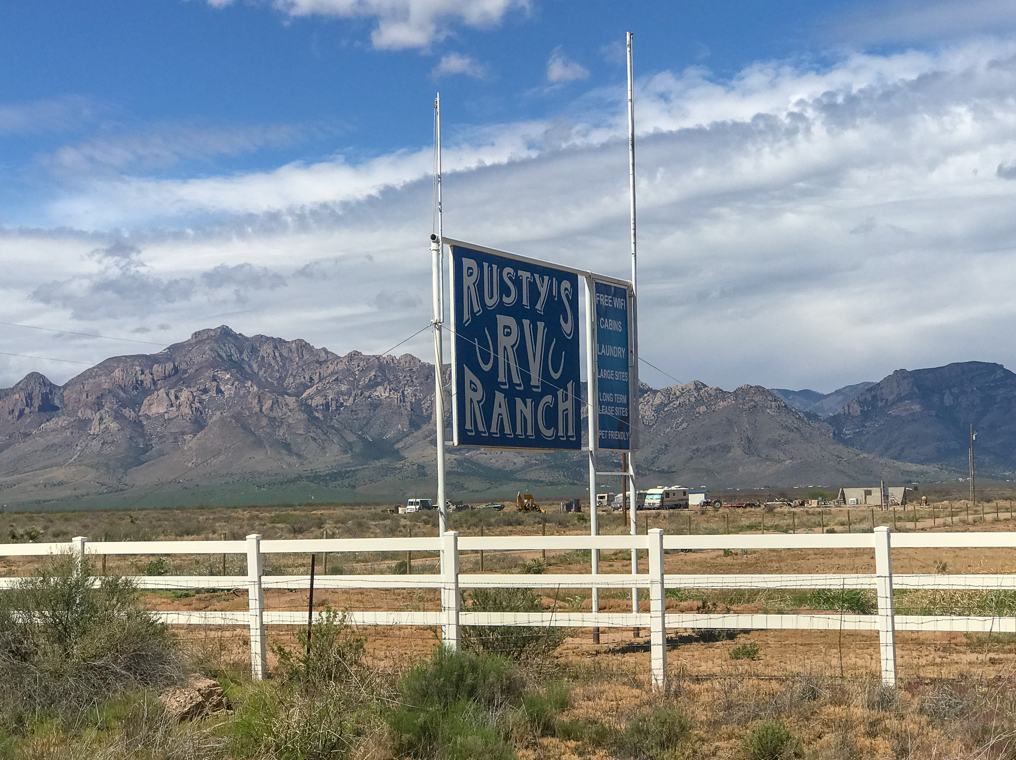 Our Most Remote Campsite in Rodeo, New Mexico Exploring with Beth