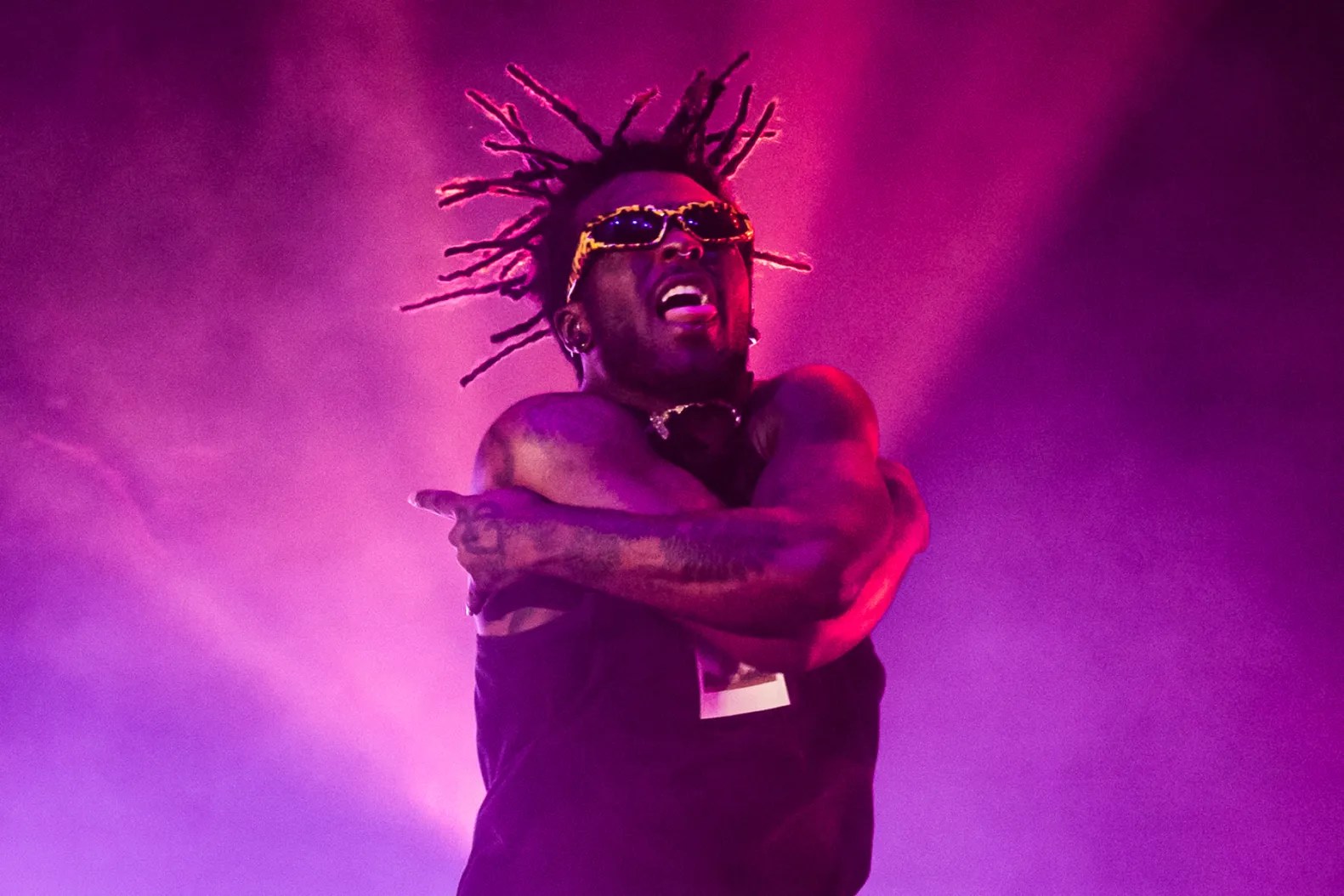 Virtual Riot's Wife Resurfaces on Social Media and Claims She Was "Threatened" and "Forced into