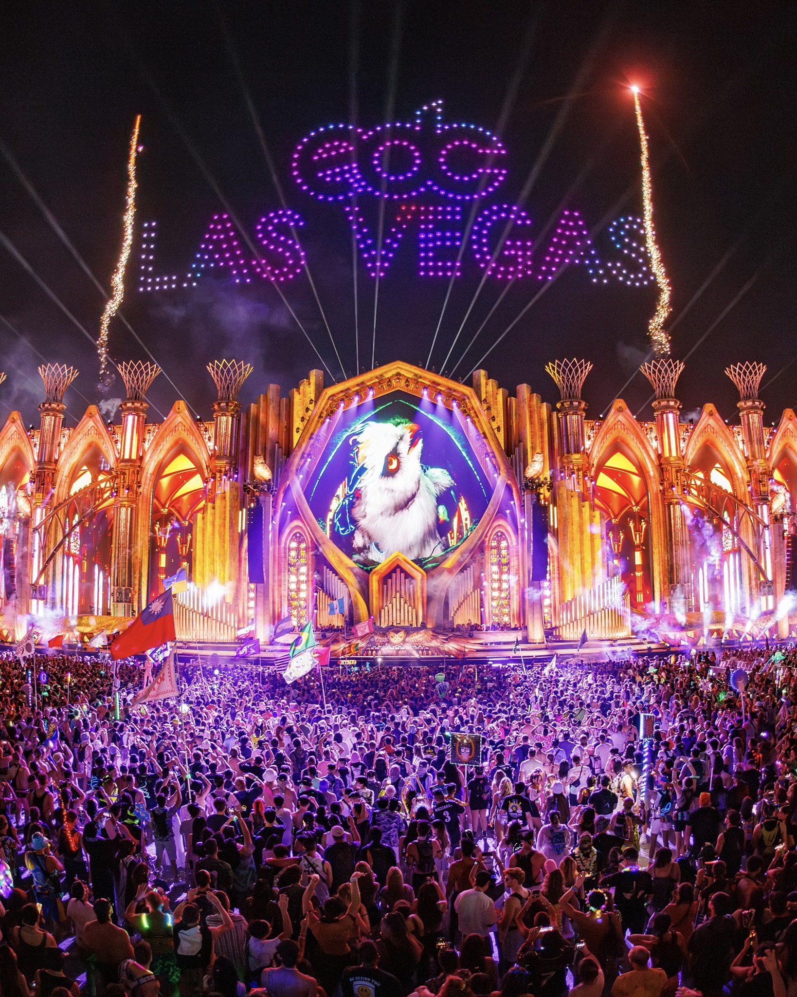 edc las vegas 2026 contact us EDC Vegas shares 2026 dates in celebration of 30 years