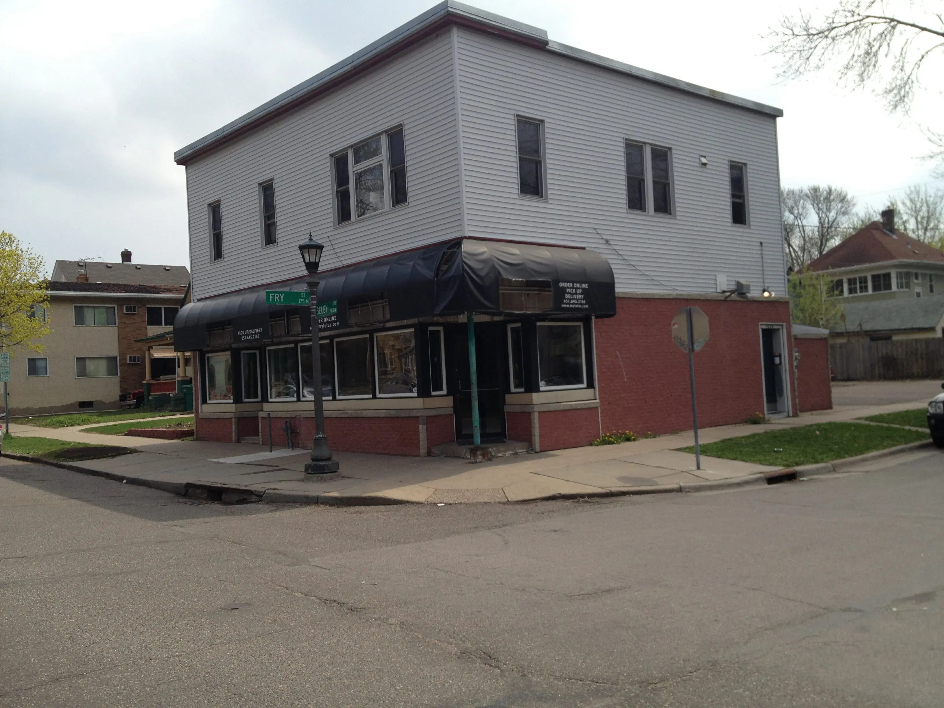 St. Paul Deli St. Paul, MN Acme Awning