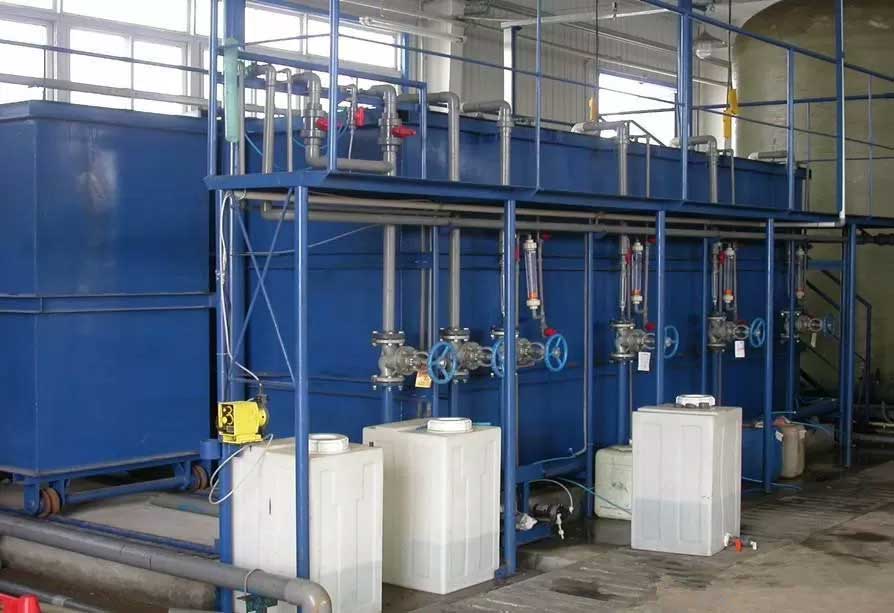 MBR Waste Water Treatment plants