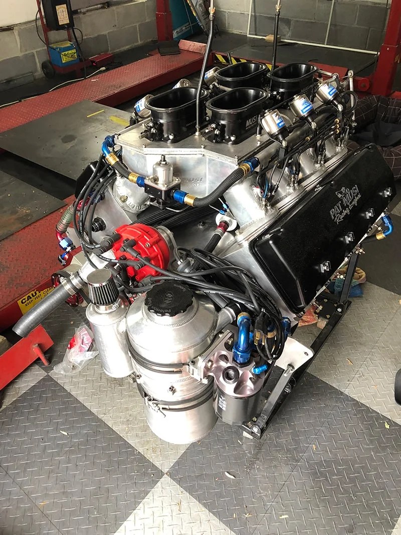 Engines & Dyno Exstreme Fab