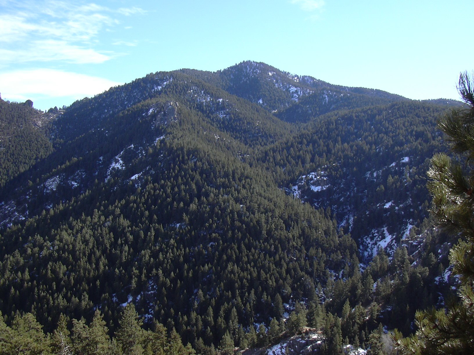 Adventures of the Hbar Omega Hiking Club