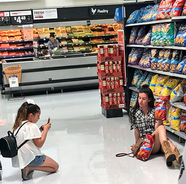 Craziest people you’ll see at Walmart The Perspective